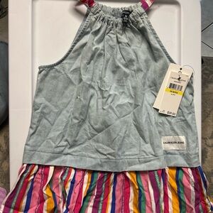Calvin Klein Light Blue Garment